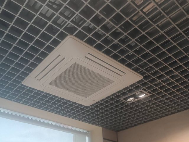Клімат-система для офісу open-space